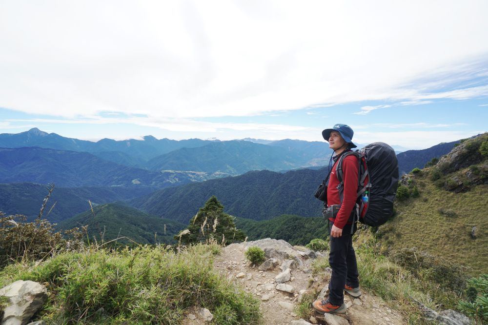 雪山主東峰|新手入門百岳登山路線秘境攻略 - 第10張圖 雪山主東峰|新手入門百岳登山路線秘境攻略