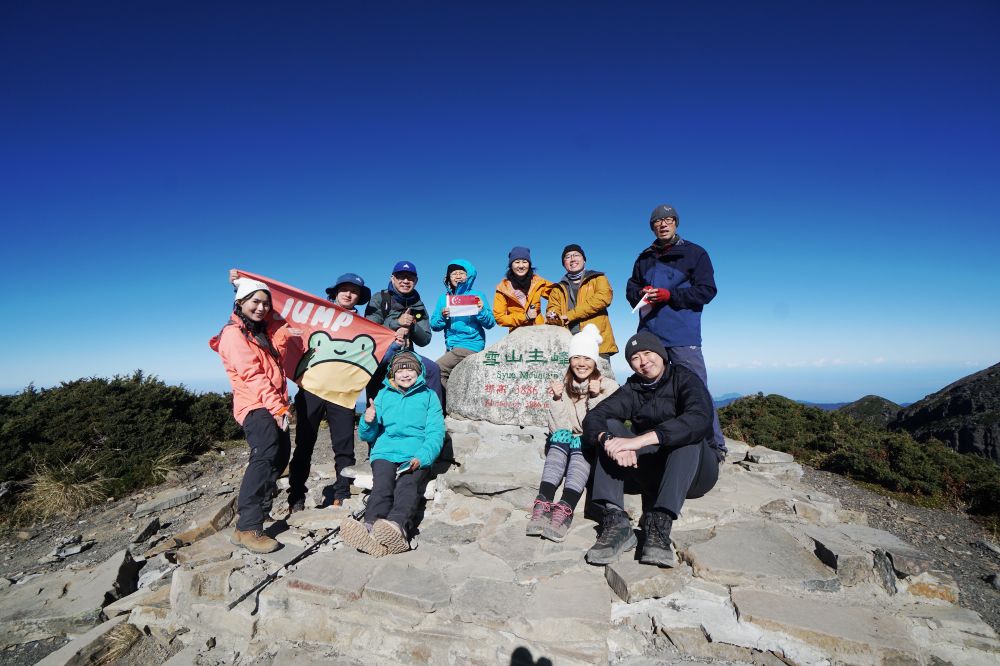 雪山主東峰|新手入門百岳登山路線秘境攻略 - 第31張圖 雪山主東峰|新手入門百岳登山路線秘境攻略