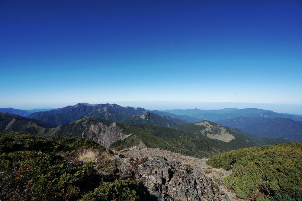 雪山主東峰|新手入門百岳登山路線秘境攻略 - 第32張圖 雪山主東峰|新手入門百岳登山路線秘境攻略