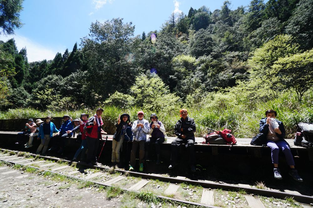 眠月線|嘉義阿里山一日單攻登山路線新手攻略 - 第17張圖