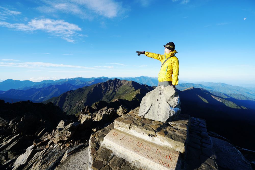 玉山主峰適合第一座百岳嗎？出發之前，先判斷自己適不適合