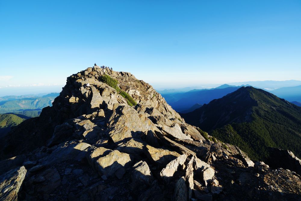 玉山主峰適合第一座百岳嗎？出發之前，先判斷自己適不適合