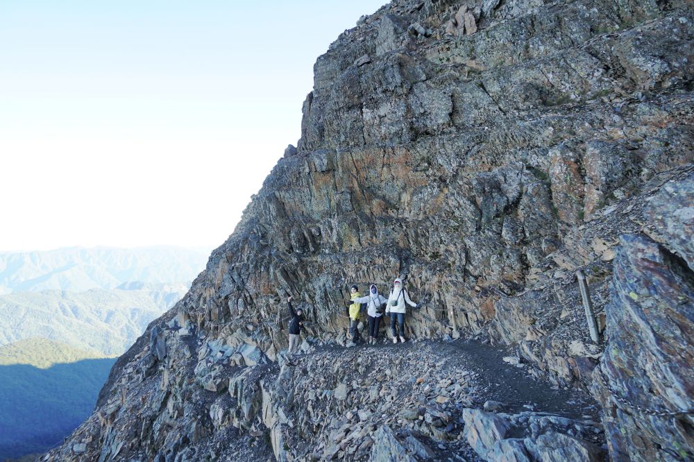 玉山主峰適合第一座百岳嗎？出發之前，先判斷自己適不適合