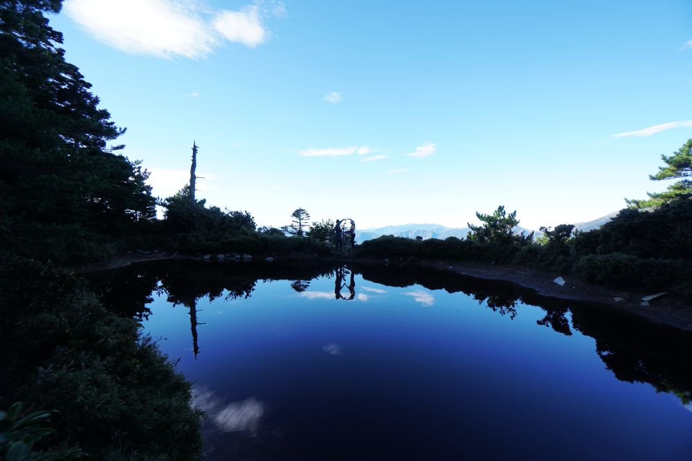 嘉明湖適合新手嗎?第一次高山過夜前,先判斷適不適合 - 第3張圖 嘉明湖適合新手嗎?第一次高山過夜前,先判斷適不適合